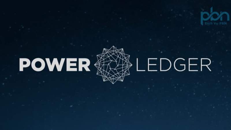 Power Ledger và cách hoạt động trong lĩnh vực năng lượng tái tạo